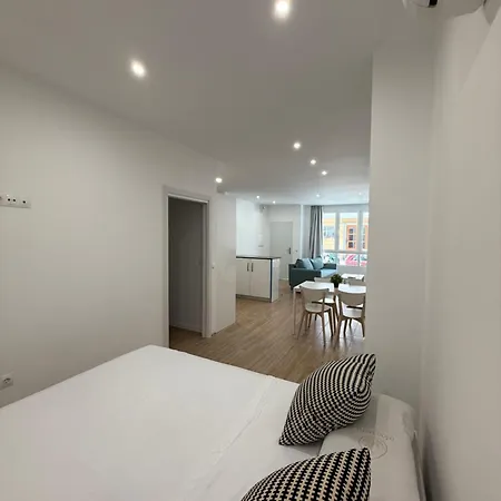 Blue Alboran Apartment *